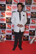 Dheeraj Kumar at Sab Ke Satrangi Pariwar awards in Filmcity, Mumbai on 11th Jan 2014